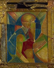 Artemide - Misto su Tela - 50x40